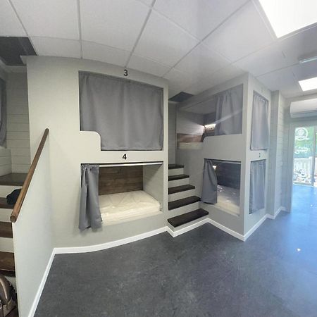 Albergue As Pozas Termais กัลดัส เด เรย์ส ภายนอก รูปภาพ