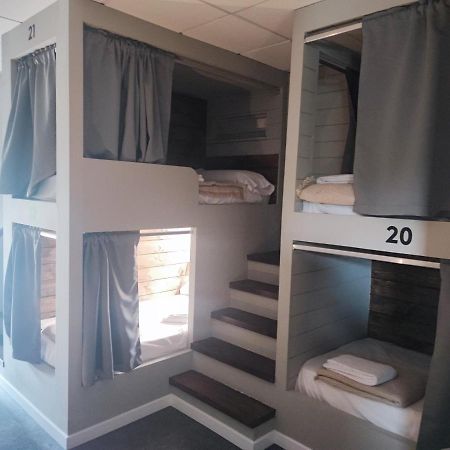 Albergue As Pozas Termais กัลดัส เด เรย์ส ภายนอก รูปภาพ